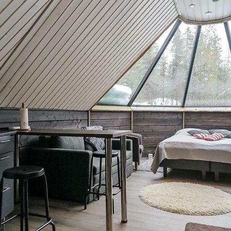 Holiday Home Arctic Light Hut By Interhome Kakslauttanen المظهر الخارجي الصورة