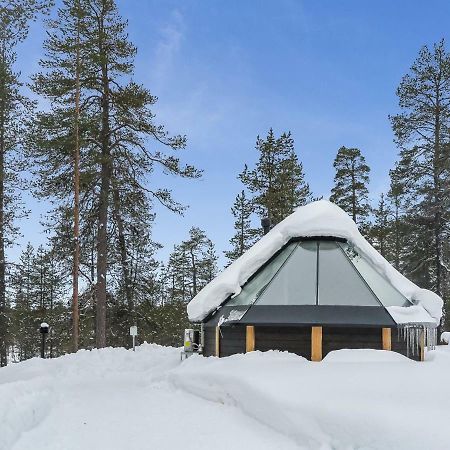 Holiday Home Arctic Light Hut By Interhome Kakslauttanen المظهر الخارجي الصورة