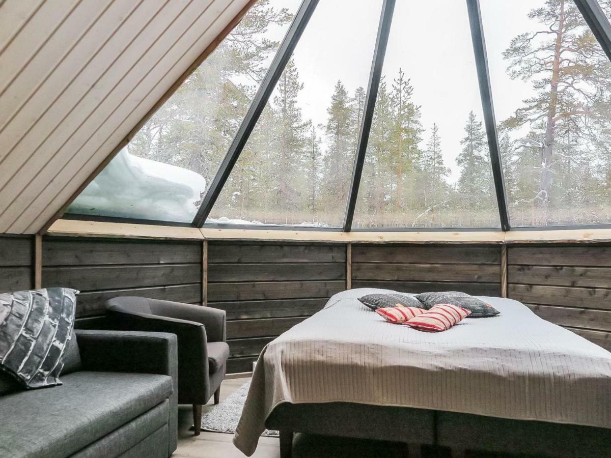 Holiday Home Arctic Light Hut By Interhome Kakslauttanen المظهر الخارجي الصورة
