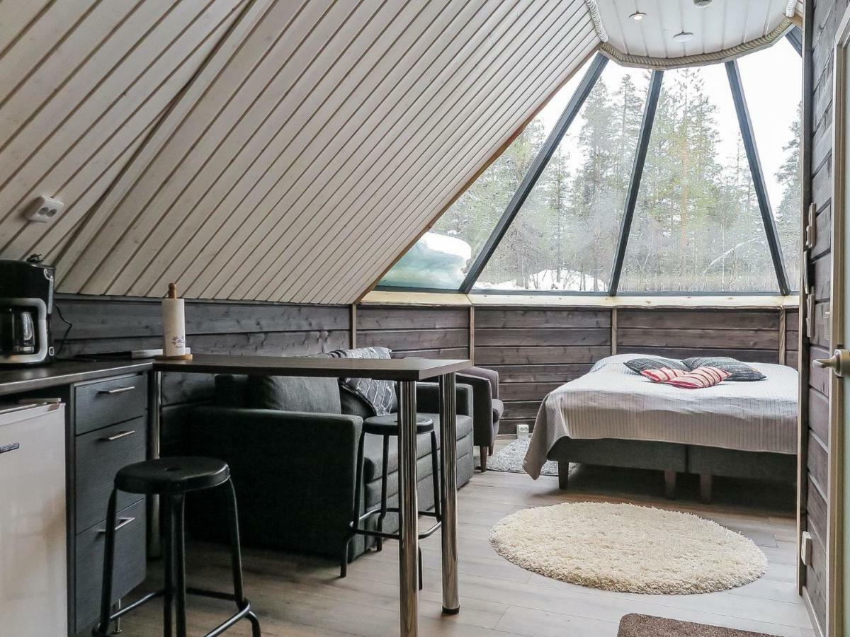 Holiday Home Arctic Light Hut By Interhome Kakslauttanen المظهر الخارجي الصورة