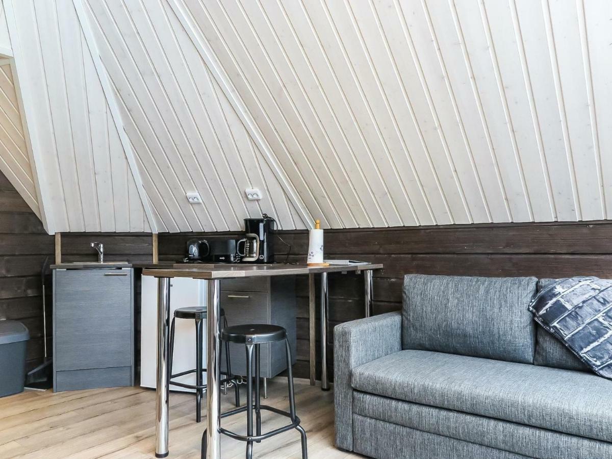 Holiday Home Arctic Light Hut By Interhome Kakslauttanen المظهر الخارجي الصورة